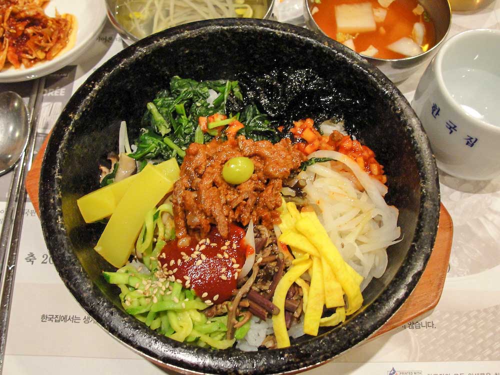7 Korean dishes you must try outside Seoul Jeonju, Geoje and Yeosu