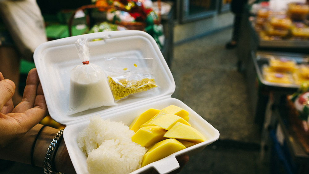 mango sticky rice thailand sweet treats around the world