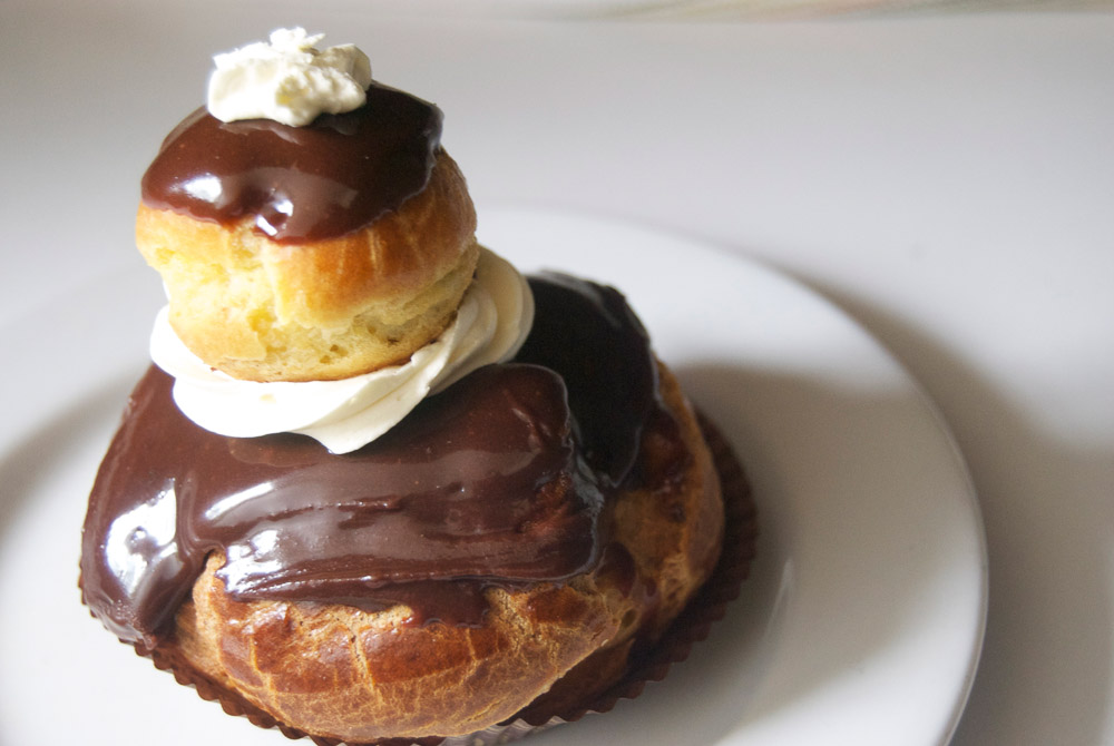 chocolate religieuse france sweet treats around the world