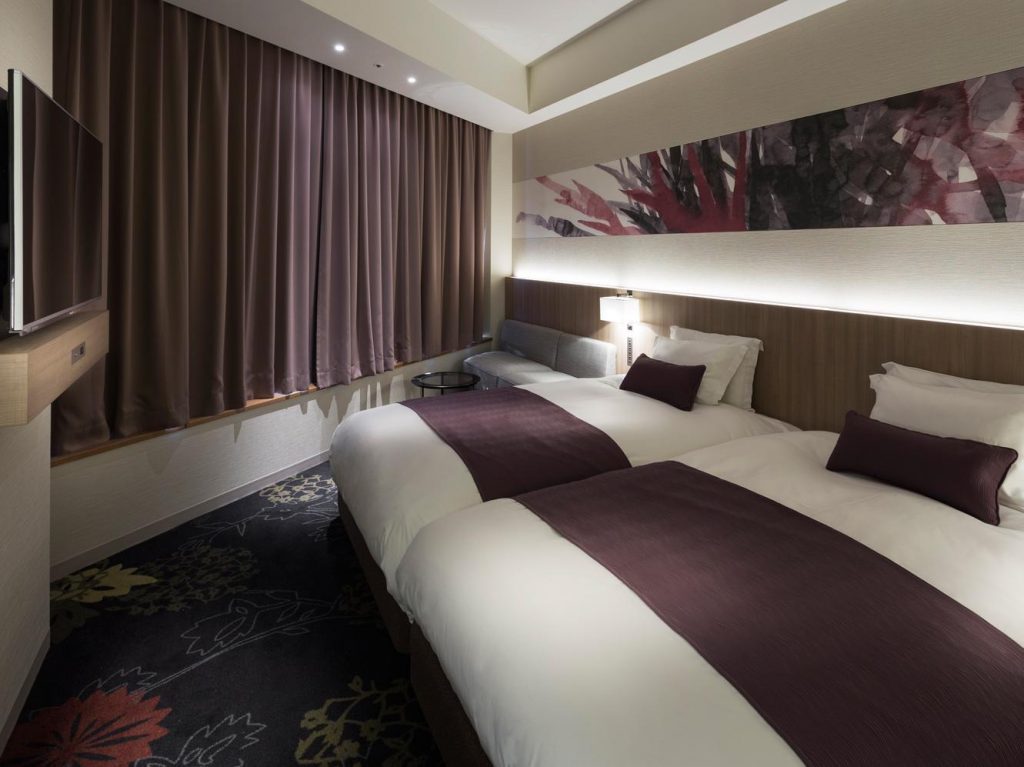 25 Millennium Mitsui Garden Hotel Tokyo