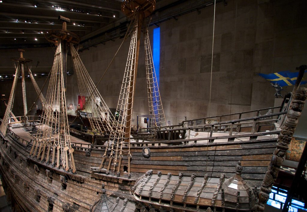 7 Vasamuseet Galarvarvsvagen 14