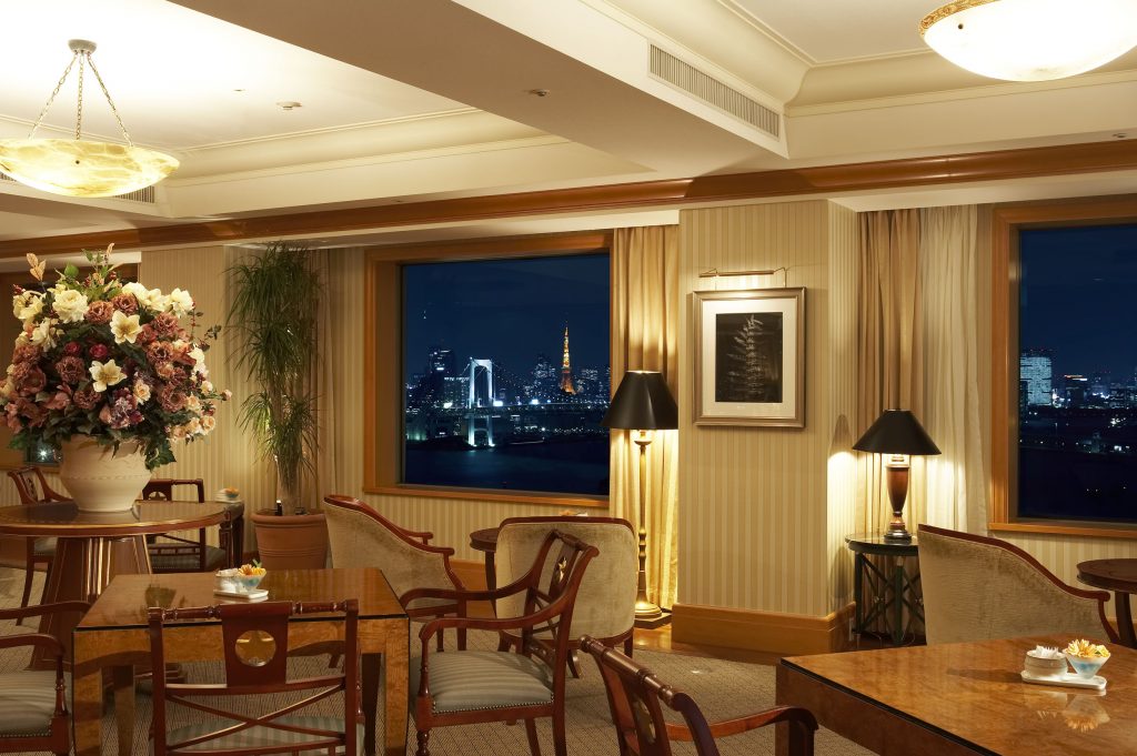 28 Grand Pacific Le Daiba