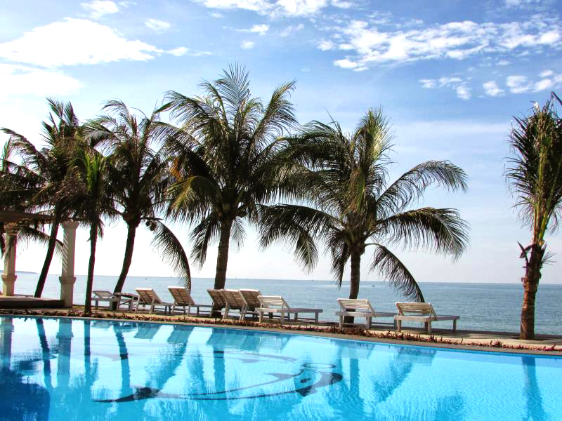 Villa Paradise Mui Ne