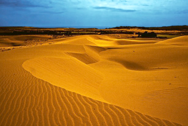 Sand Dunes at Mui Ne copy
