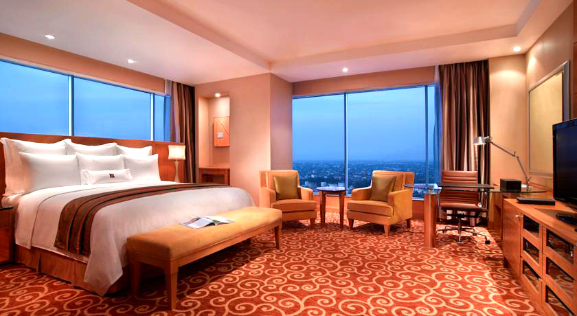 JW Marriott Hotel Medan