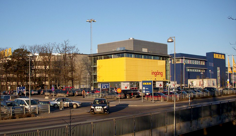 10 Ikea Stockholm