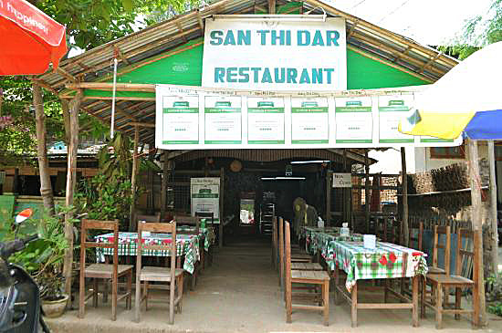 San Thi Dar Restaurant