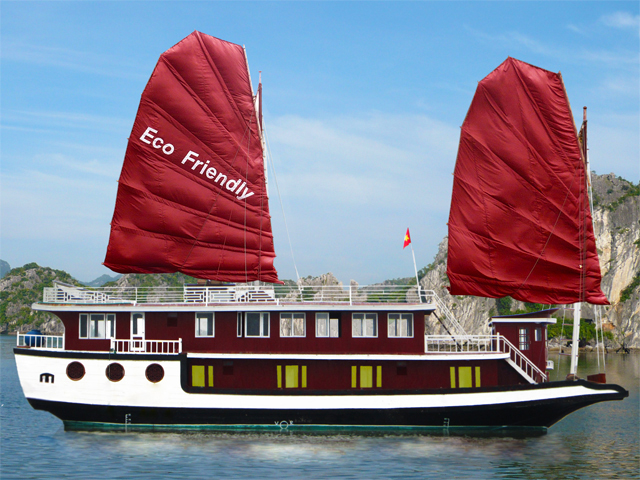 Eco Cruise Halong Bay