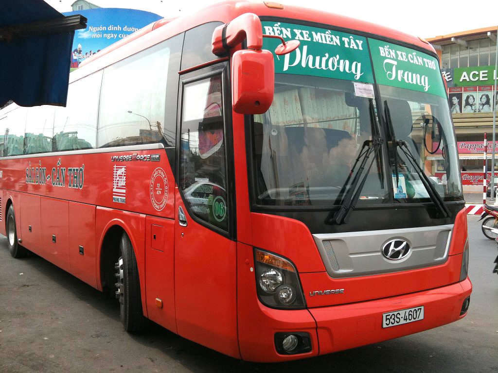 Phuong Trang Bus