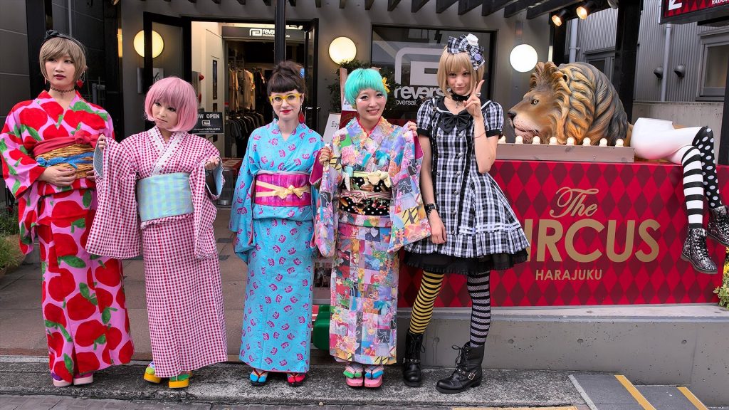 12 harajuku