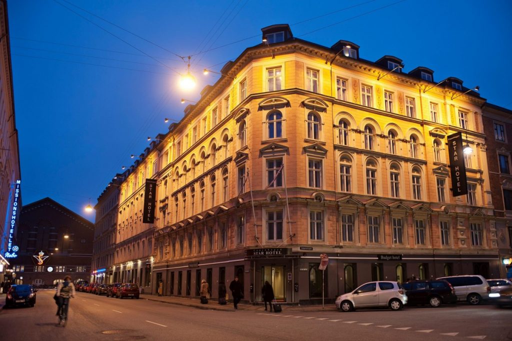 4stay copenhagenstar