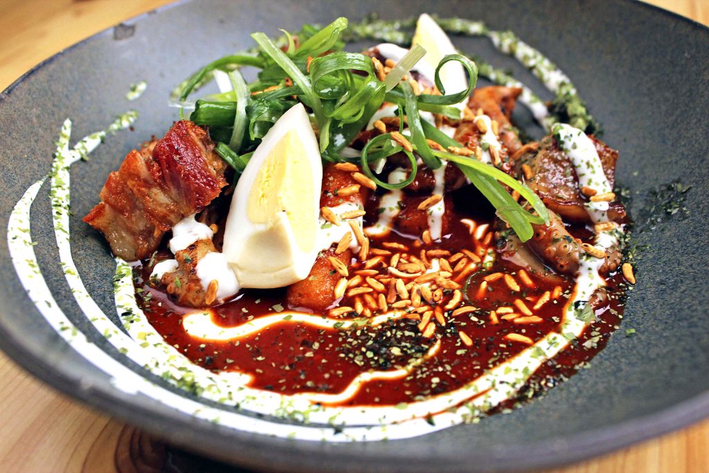 Surfing Bird’s WOK copy