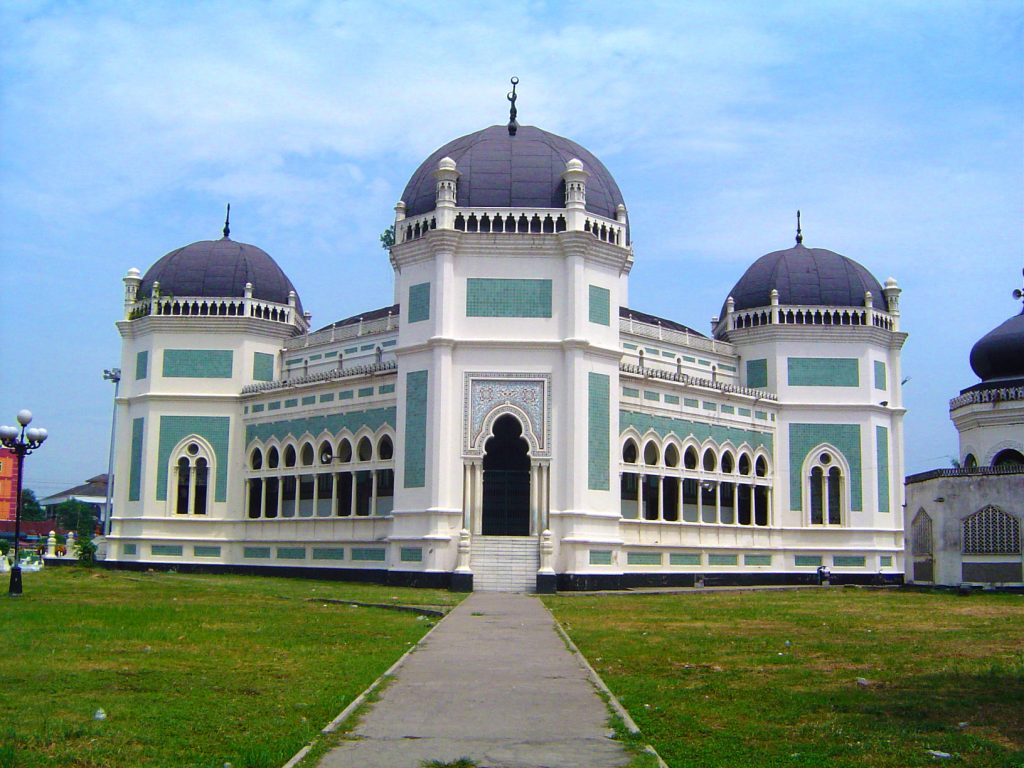 Masjid Raya Mosque