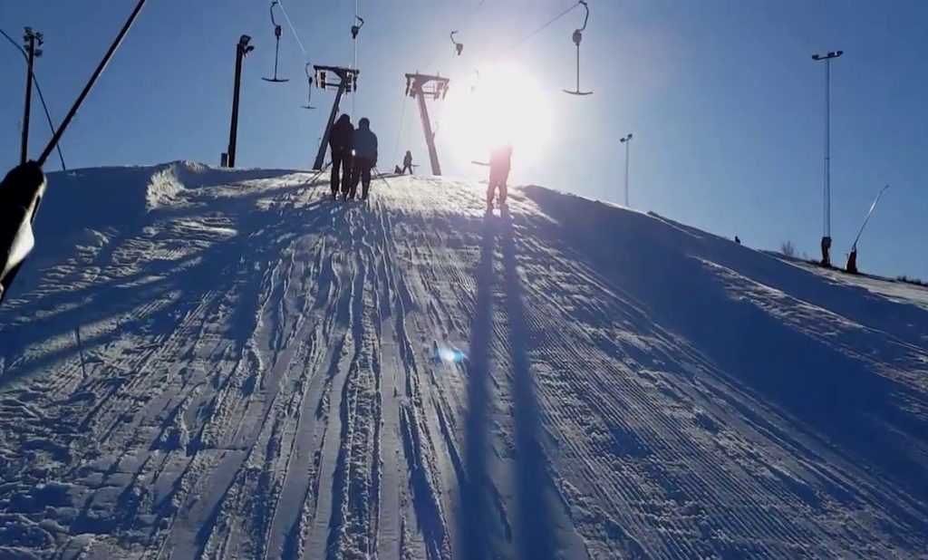 13 Cross Country Skiing