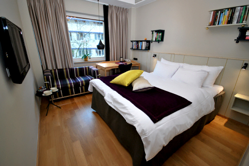 22 Mornington Hotel Stockholm