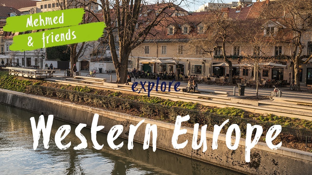 Interrail Trip Western Europe in 3 weeks La Vie Zine