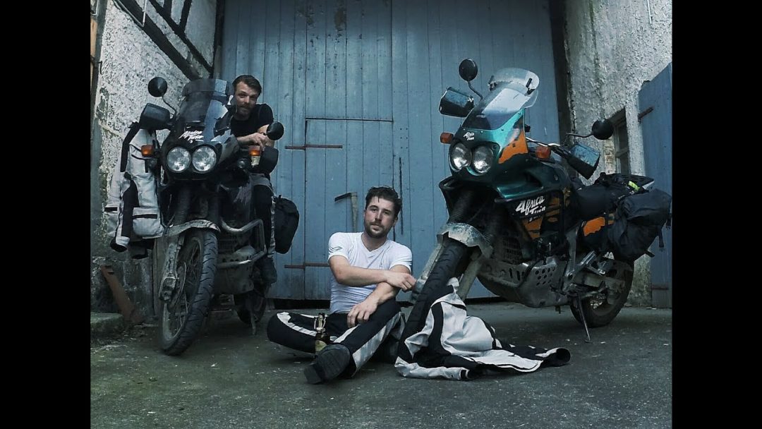 Motorcycle Adventure Eastern Europe