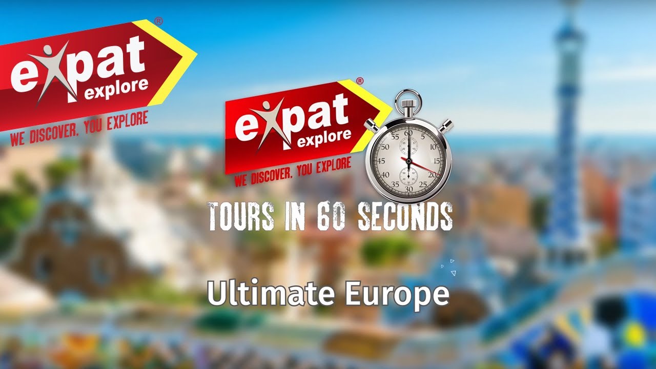 Best Cities to Visit Group Tours in Europe Expat Explore Travel