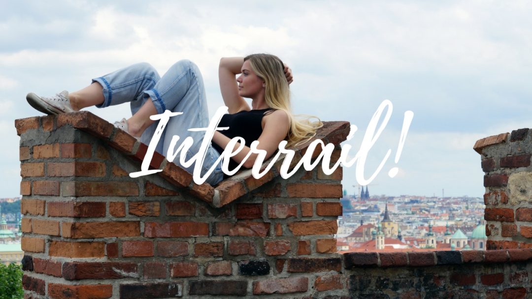 Interrailing East-Europe! // Berlin, Prague, Vienna, Bratislava, Budapest, Krakow