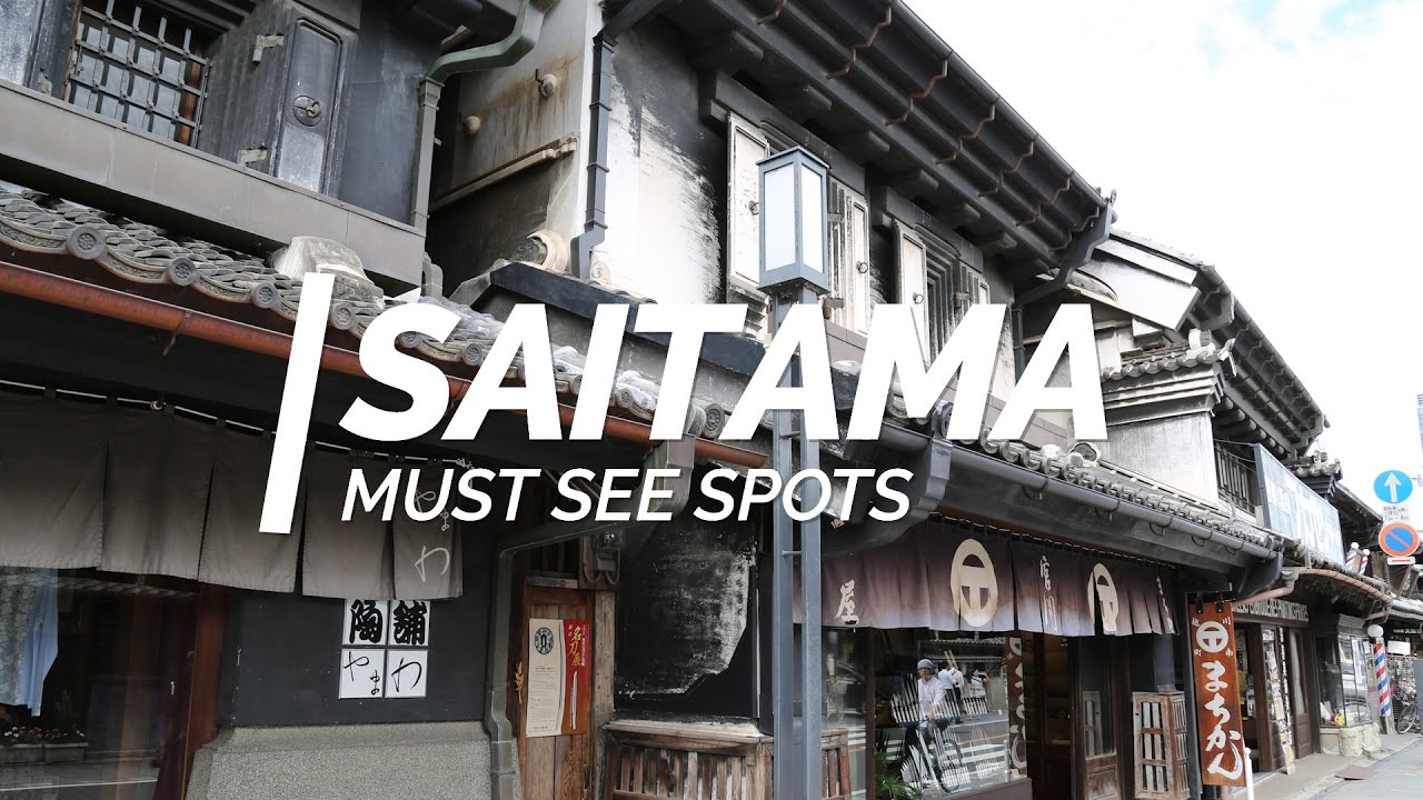 All about SaitamaMust see spots in Saitama Japan Travel Guide La
