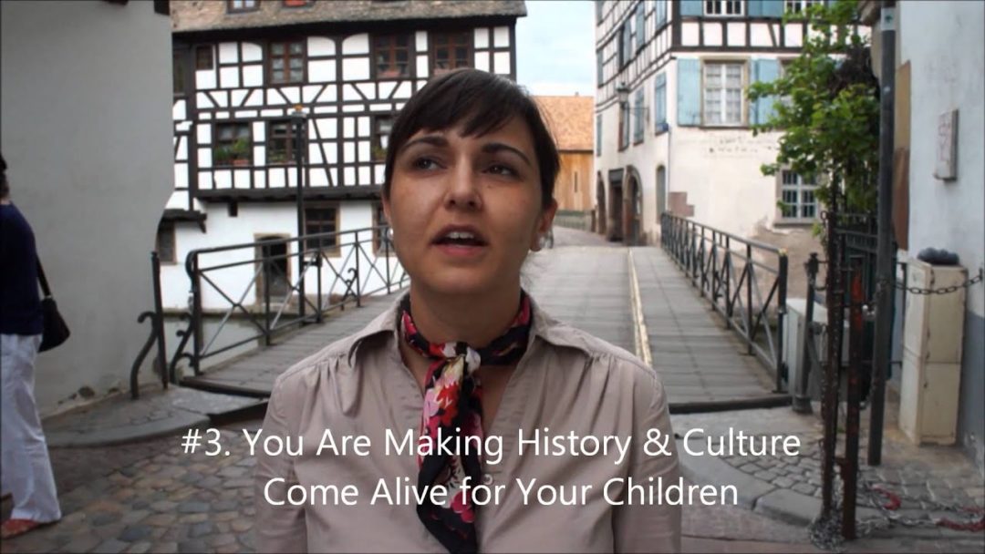 Traveling With Kids: 5 Things You Will Love & Hate About Visiting Europe With Your Children