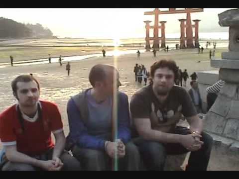 Japan Travel Testimonials - April 2011