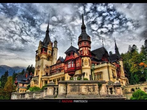 Europe Travel - Sinaia - Panasonic GX8