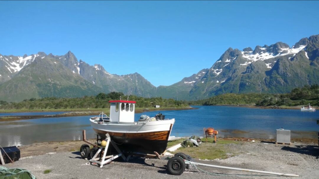 Solo Backpacking Scandinavia & Eastern Europe 2016
