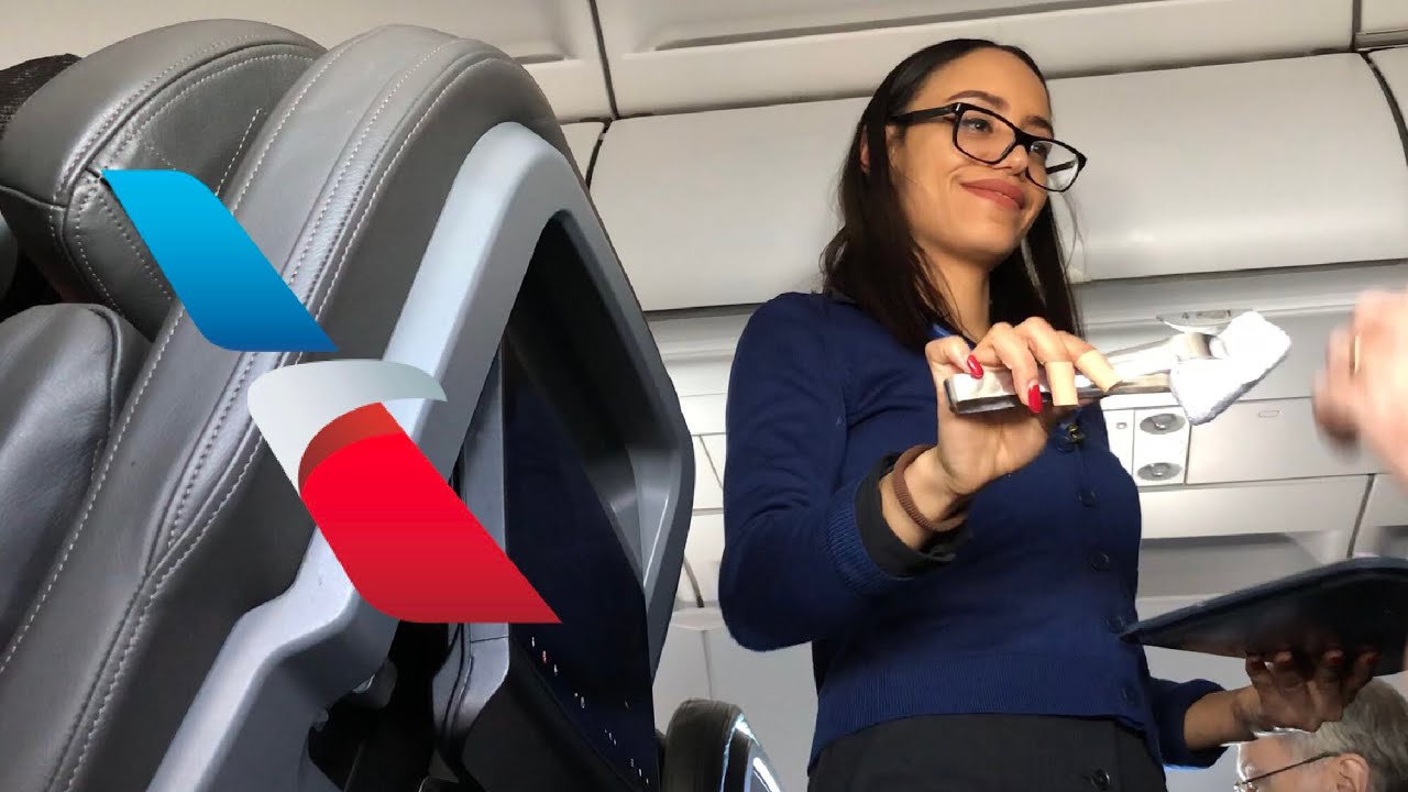 AWESOME AMERICAN AIRLINES Flight | A321 FIRST Class DFW-LAX - La Vie Zine