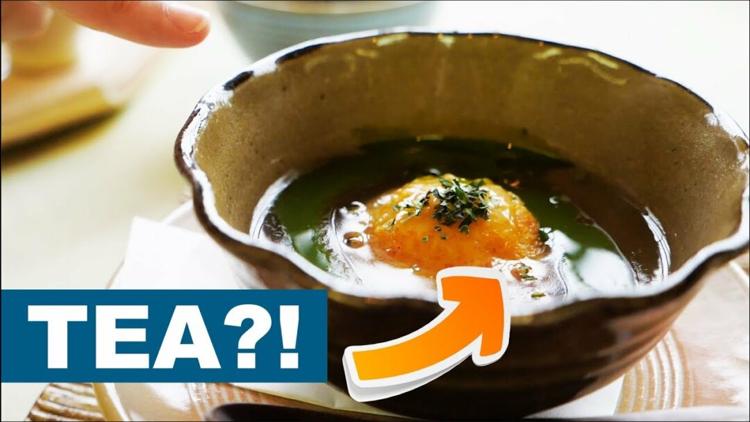 The BEST TEA in ALL JAPAN! - Kyoto Matcha Tea Tour