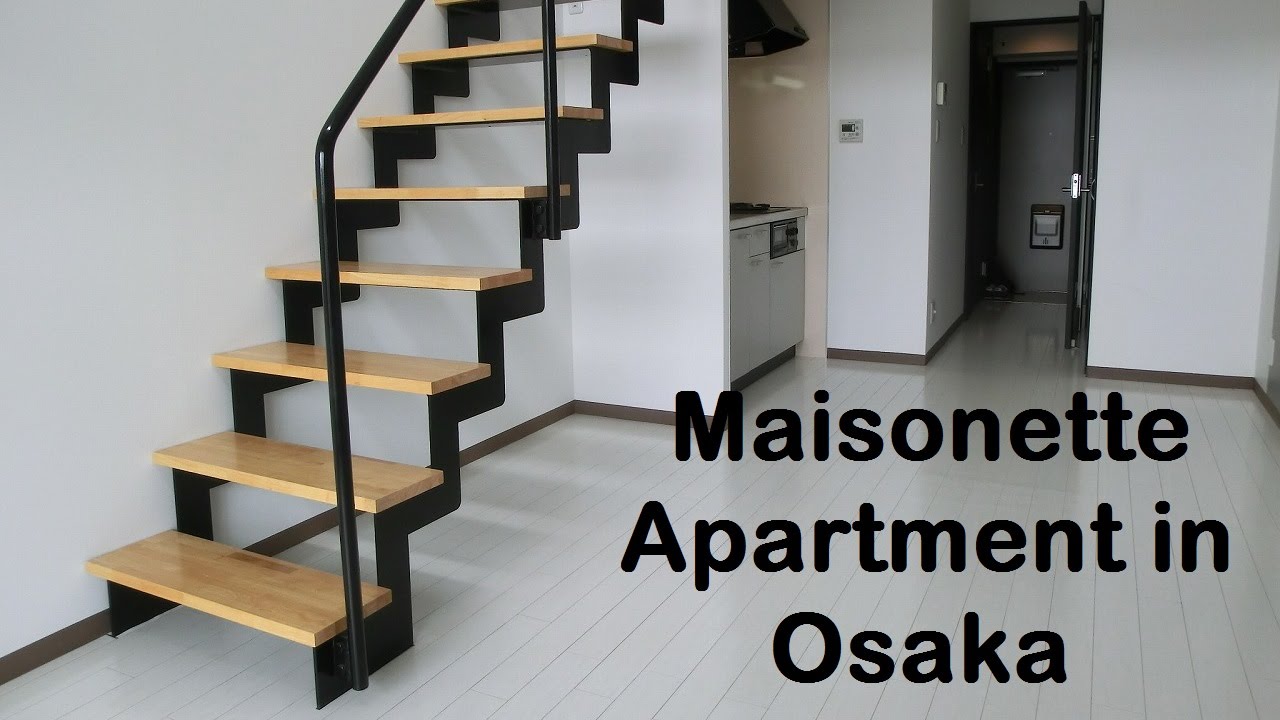 Japanese Apartment Tour 1LDK apartment in Yodogawaku, Osaka Apartment Osaka La