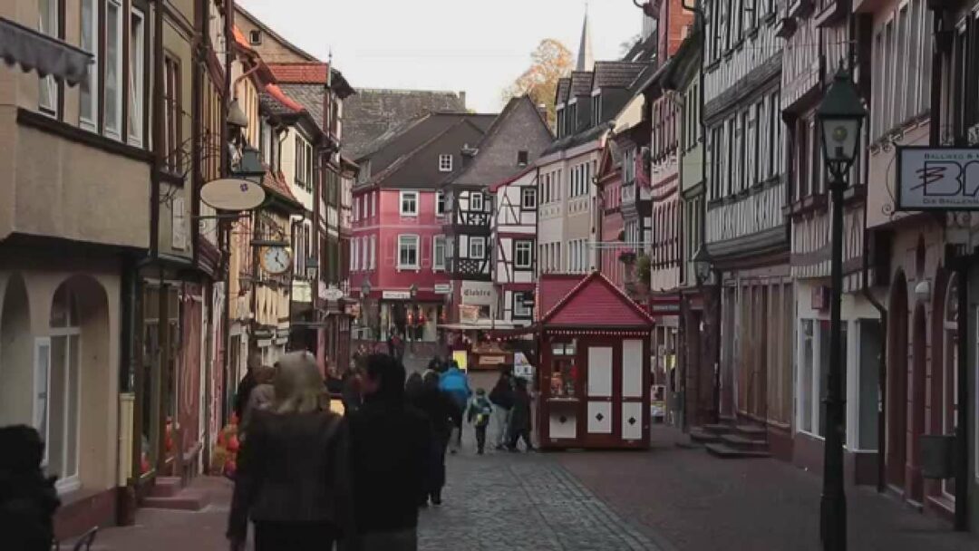 Grand European River Cruise: Rhine Valley to the Black Sea