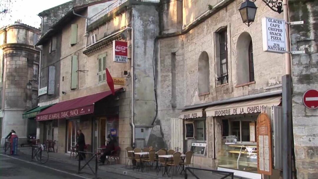 Arles, France 6 am stroll