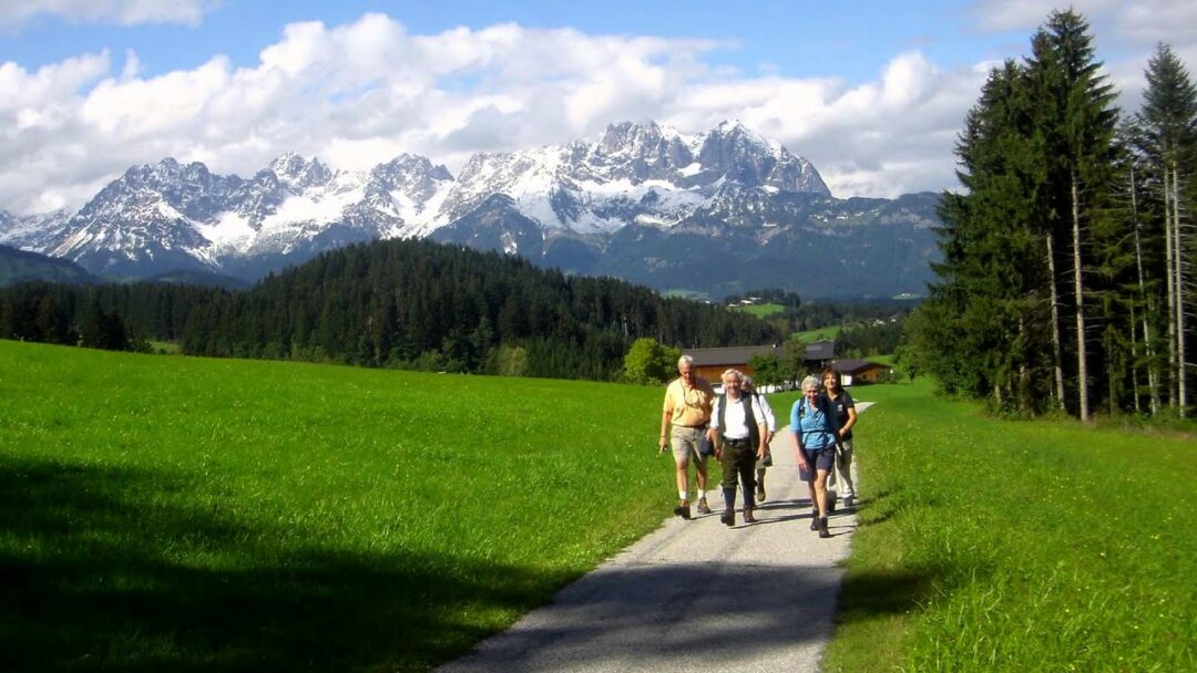 Central Europe: Wayfarers Walks & Talks No 3
