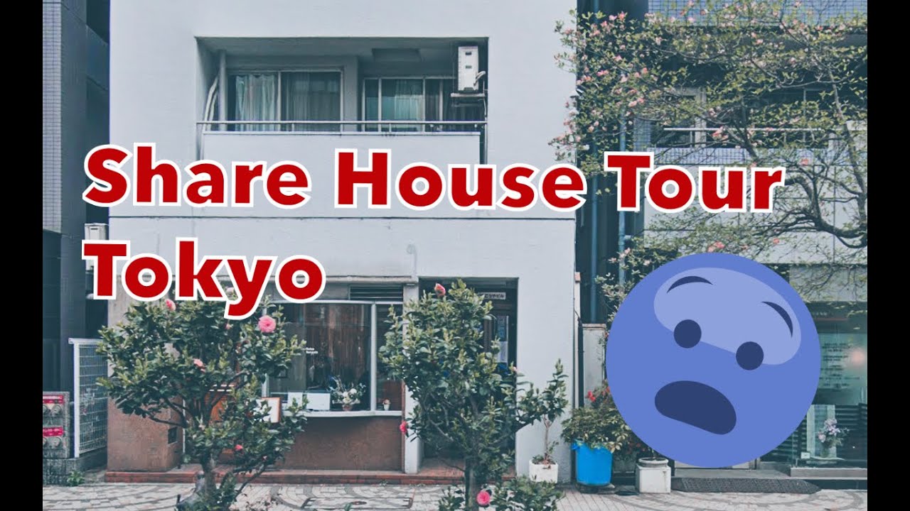 Whats it like living in Japan?? (Japanese Share House Tour) La Vie Zine