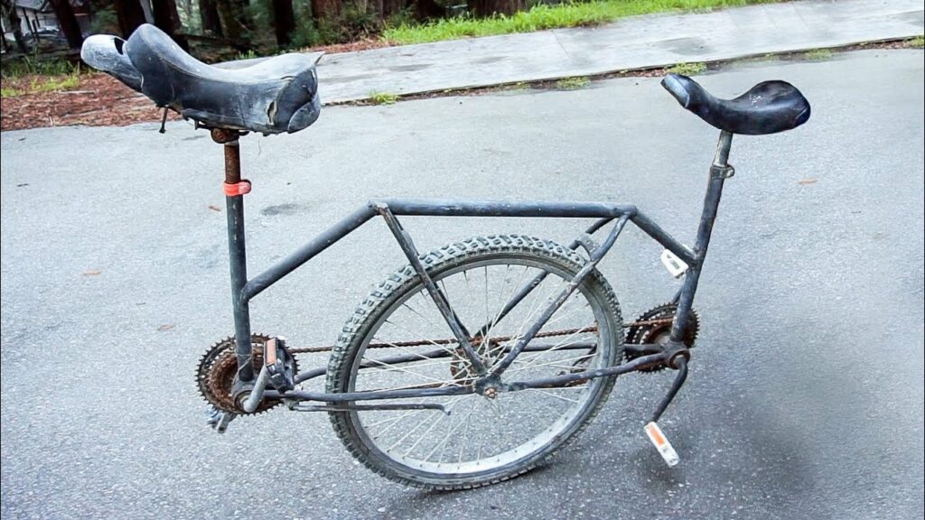 unusual bike designs