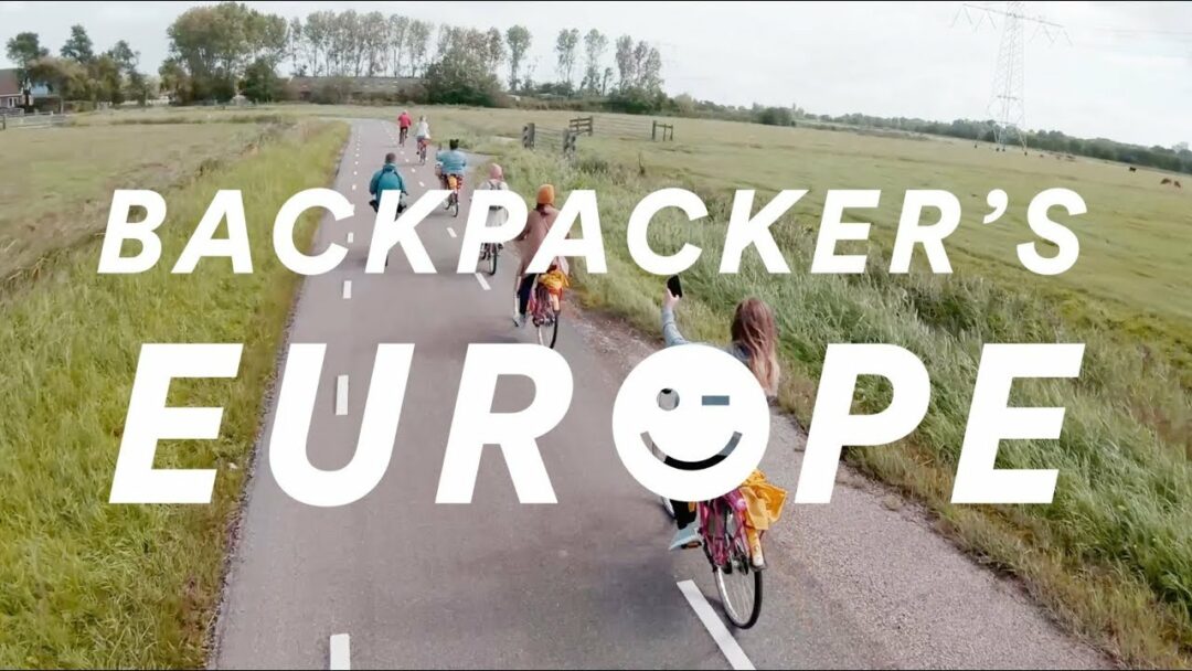 Introducing: Backpacker's Europe