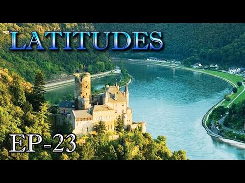 Rhine River - Germany | LATITUDES | Episode 23 | Travel & Leisure