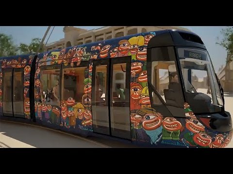 Trip 1 day: Aubagne (France) 2016.07