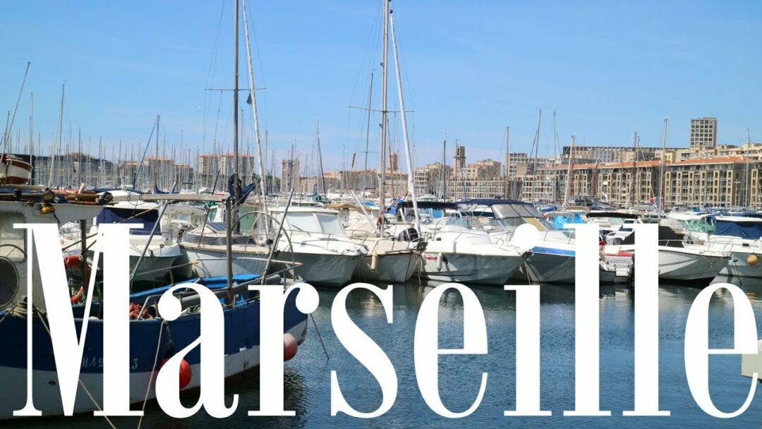Best of Marseille, France Travel Guide 2019