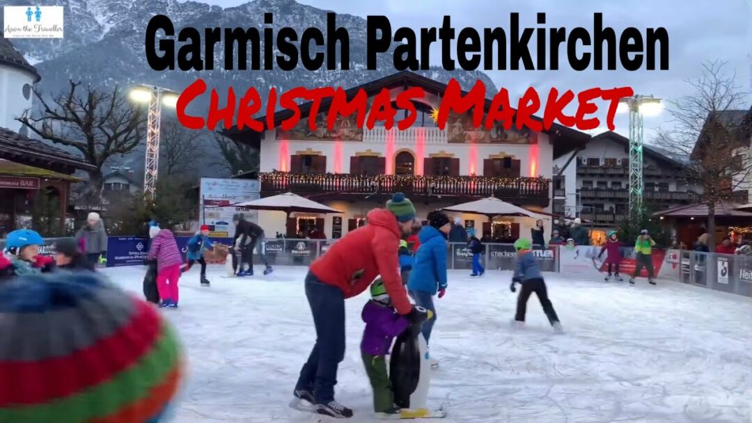 Garmisch Partenkirchen Christmas Market 2019 | Christmas Markets in