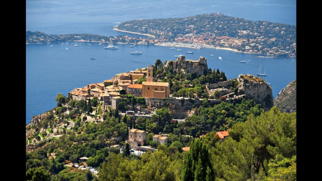 The most beautiful villages of Europe.