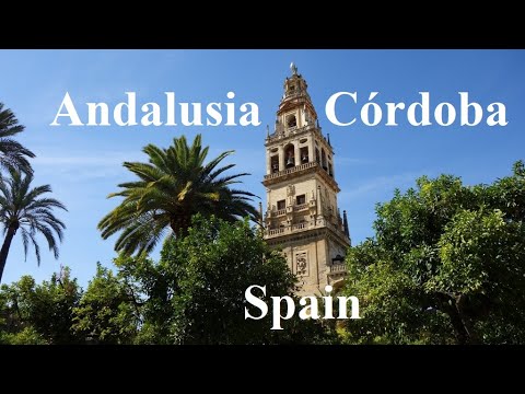 Europe Express/( Andalusia-Spain-2019) Córdoba Part 2