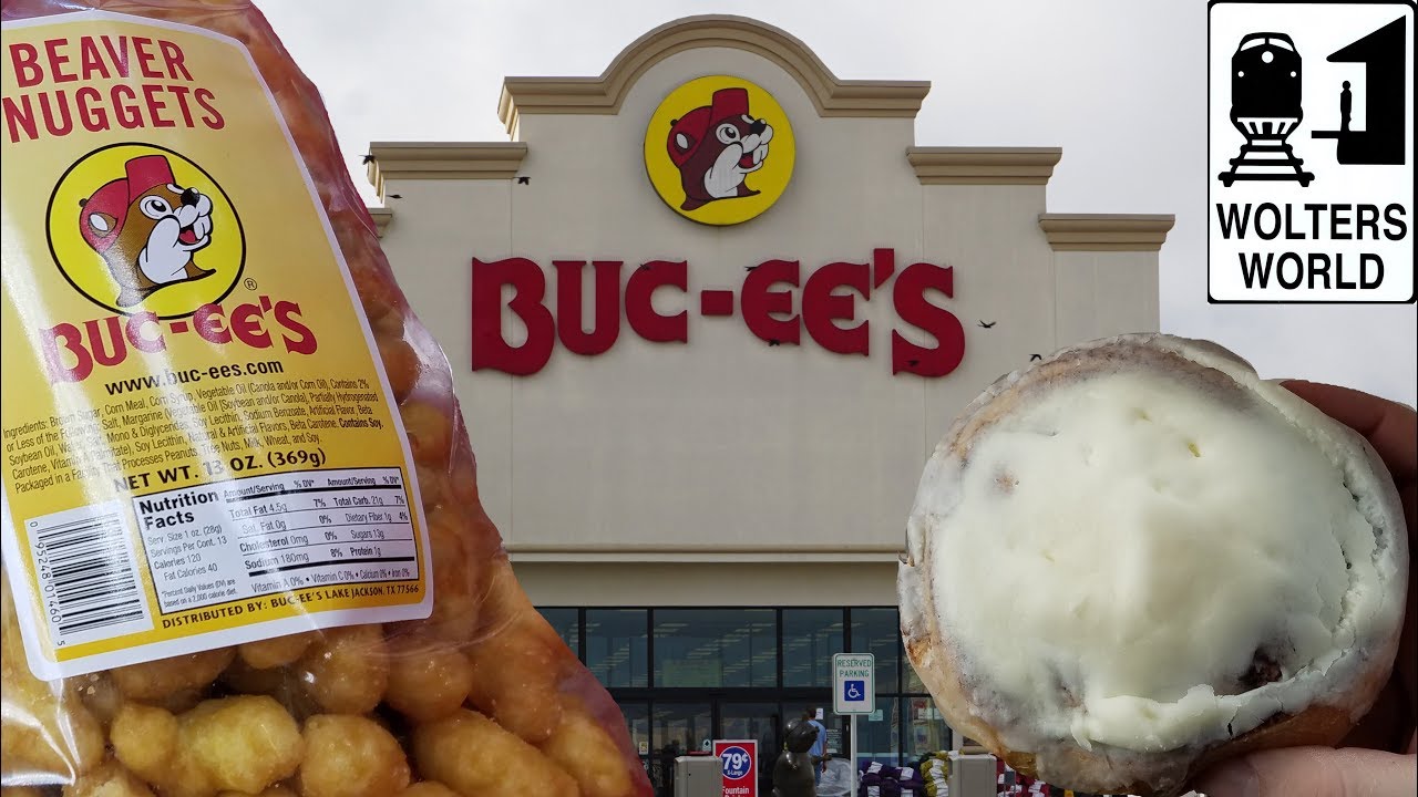 Iconic Texas 5 Foods You Have to Eat at BUCEE's La Vie Zine