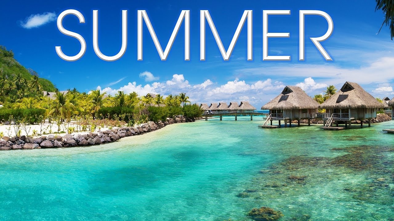 10 Must Visit Summer Destinations Around The World 4K La Vie Zine