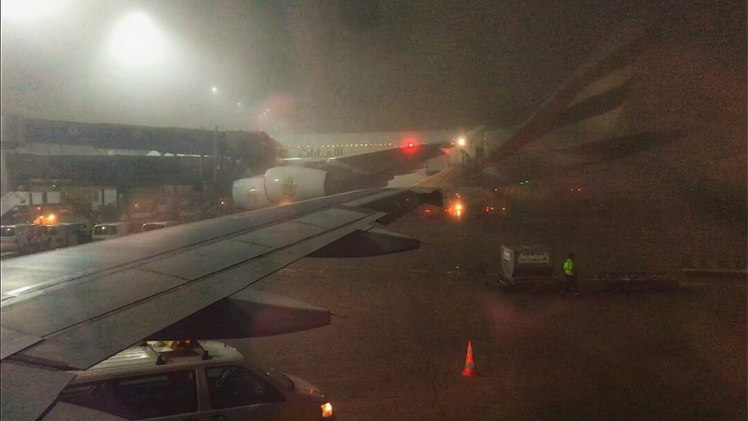 Munich to Dublin - Trip report - Aer Lingus A320 *DE-ICING*