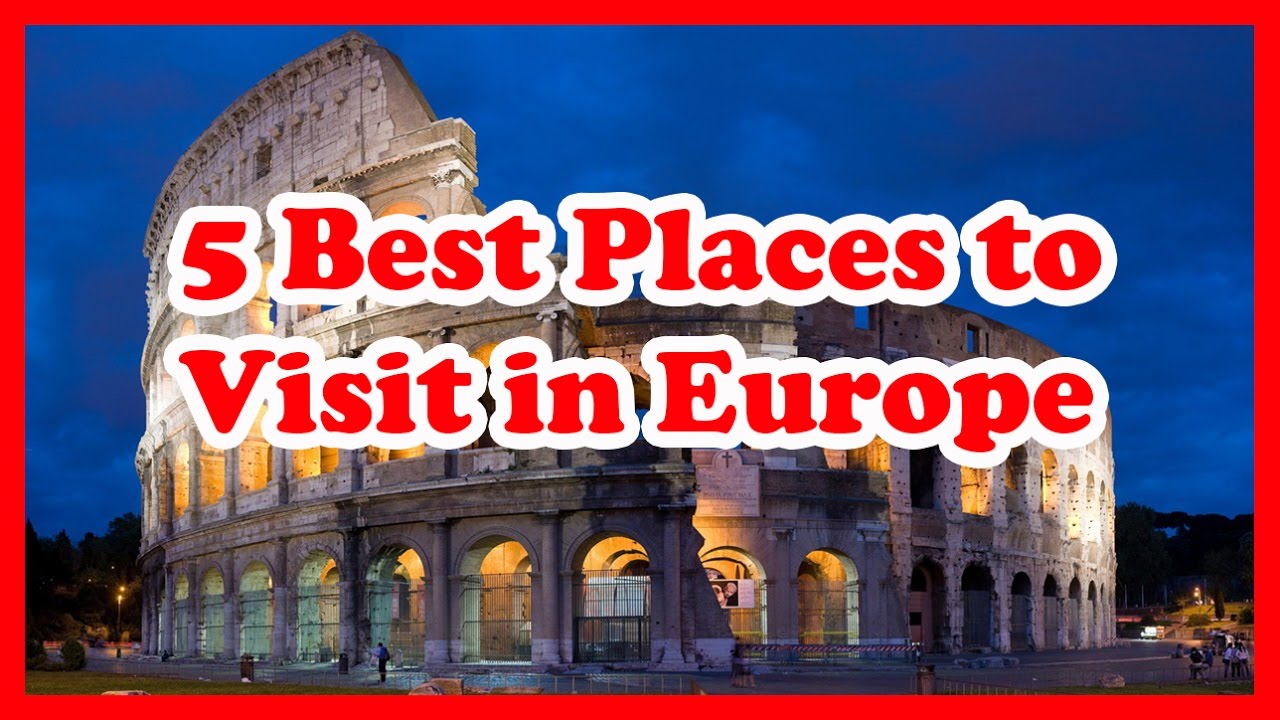 number one tourist destination in europe