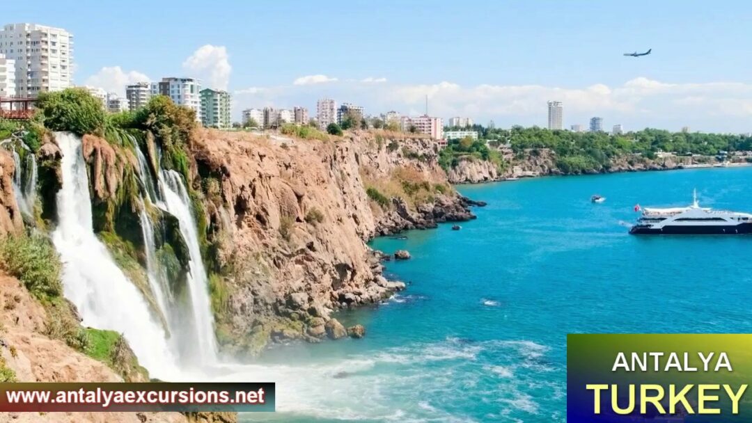 Best Holiday Places Vacation Sites Destinations in Turkey Antalya Tour