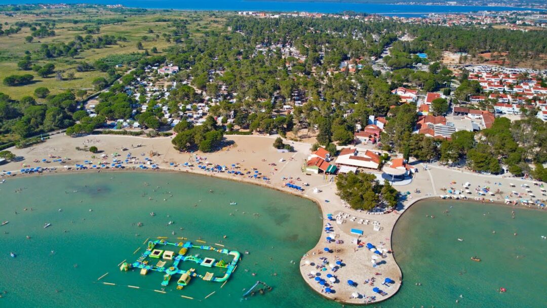 Camping Zaton holiday resort Zadar Croatia La Vie Zine