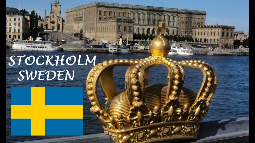 Stockholm Sweden tourism video Tukholma matkailu Ruotsi Sverige Swedish capital travel film